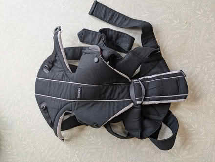 Photo of free Baby Bjorn miracle carrier (Oxford OX4) #1
