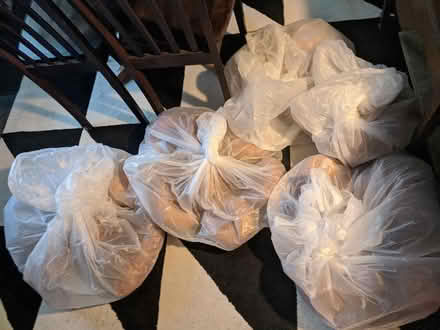 Photo of free lots of almost fresh bakery bread (Ann Arbor near Hillside Terr.) #1