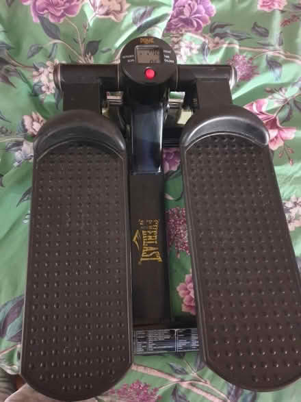 Photo of free Everlast stepper machine (Margate CT9) #1