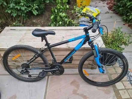 Photo of free Bicycle (Widford CM1) #1