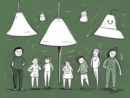 Photo of free Lamp Shade (Kendal LA9) #2