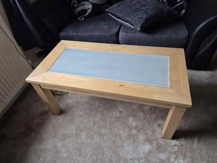 Photo of free Coffee Table (SK7 Hazel Grove) #2
