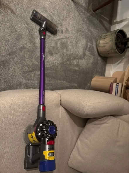 Photo of free Hoover, max suction impaired (Peckham) #1