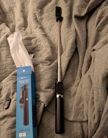 Photo of free 1 x selfie stick/ tripod (Manchester M19) #3