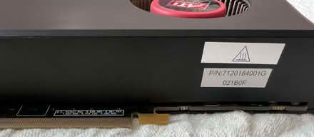 Photo of free ATi Radeon HD 5770 1GB GDDR5 PCIe Retro Video Graphics Card (Fords Farm RG31) #4