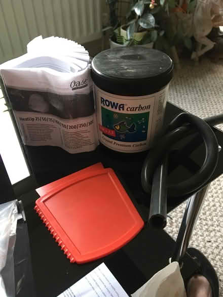 Photo of free Sponges etc (Molesey KT8) #1