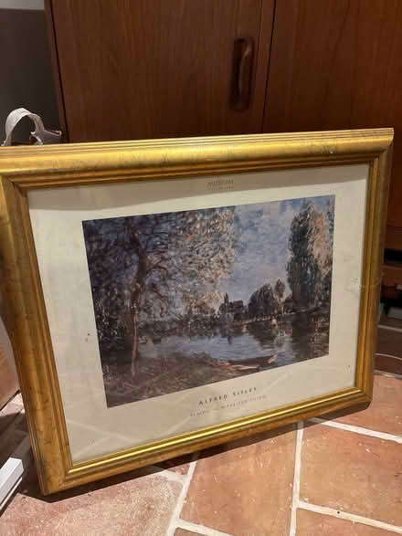 Photo of free Framed Print (CB21) #1