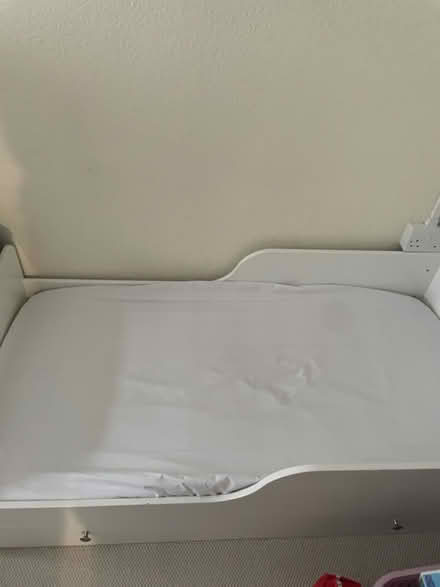 Photo of free Toddler bed (SW12) #2