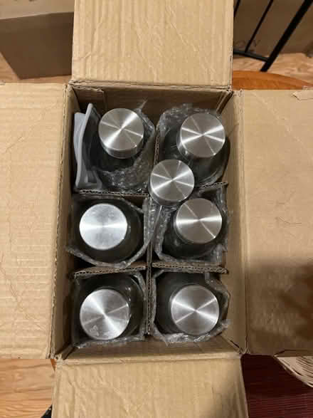 Photo of free Zukro Glass Water Bottles (Neighborhood Nine) #2