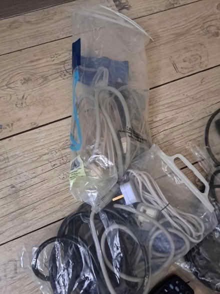 Photo of free Collection of TV, phono leads etc (Crofton Park, Brockley) #4