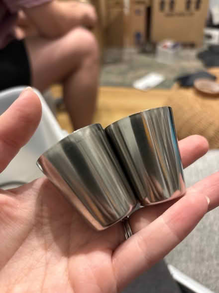 Photo of free Shot glasses (North shields NE30) #1