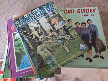 Photo of free Bundle of Girl Guide annuals (Swanley BR8) #1