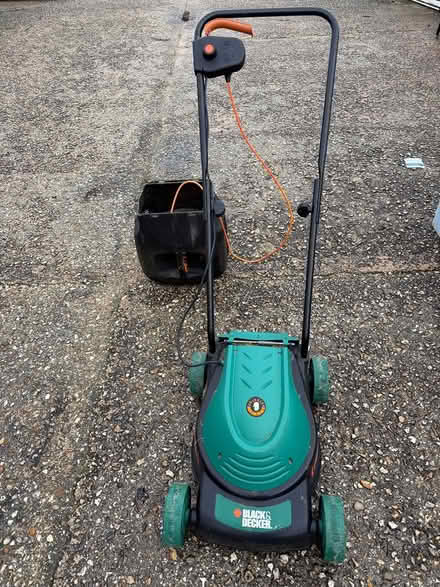 Photo of free Mower (Bognor Regis PO21) #1