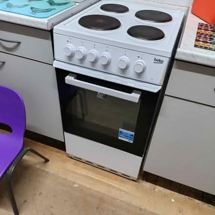 Photo of free Beko Electric Cooker (EN62EE) #1