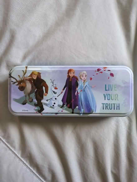 Photo of free Frozen tin (New Marston OX3) #1