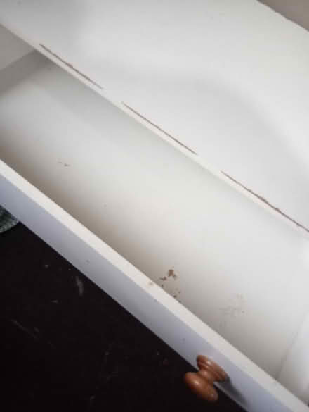 Photo of free Chest of draws 3 draws (NG5 9NY) #3