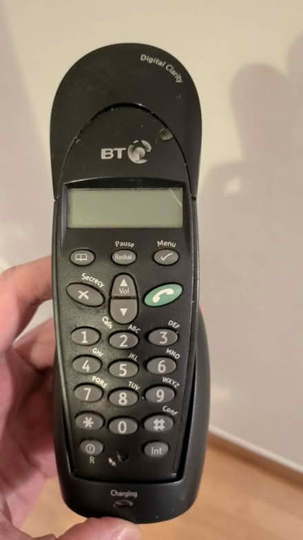 Photo of free Dual DECT landline wireless phones (Shrewsbury, Castlefields) #3