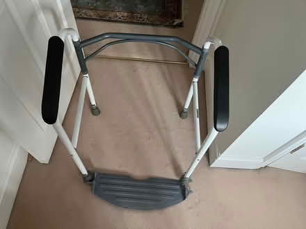 Photo of free Toilet assistance frame (Peppard Common RG9) #1