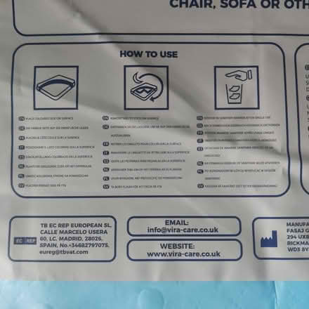 Photo of free Incontinence bed pads (B13 Billesley) #2