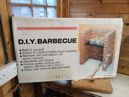 Photo of free Barbecue parts (Knaresborough HG5) #1