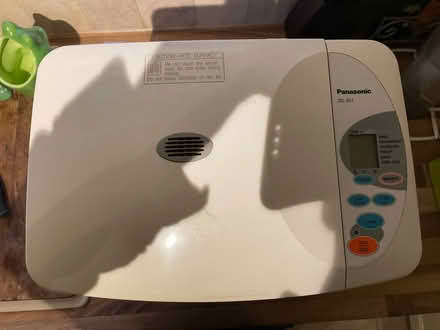 Photo of free Panasonic SD-251 Breadmaker (Woodley RG5) #2