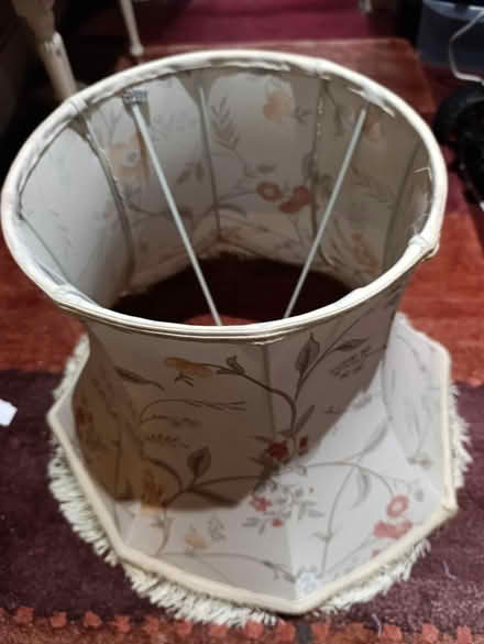 Photo of free Light / lamp shade (Northwood HA6) #1