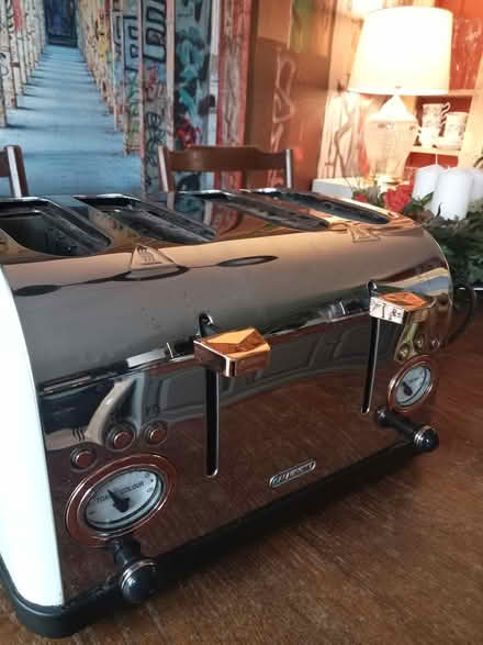 Photo of free Toaster Blaupunkt (Wickford (off London Rd)) #4