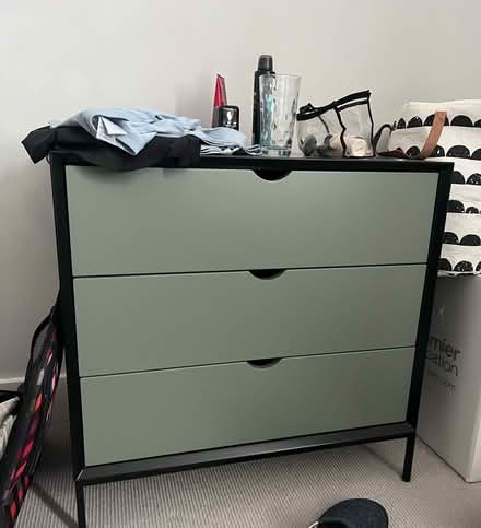 Photo of free Kings size bed and mattress David Phillips (Teddington TW11) #3