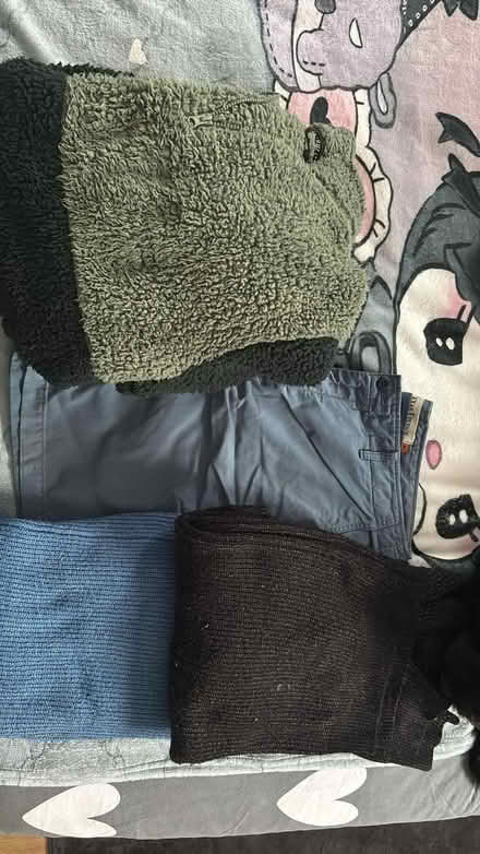 Photo of free Bundle men clothes (SE3 Blackheath) #1