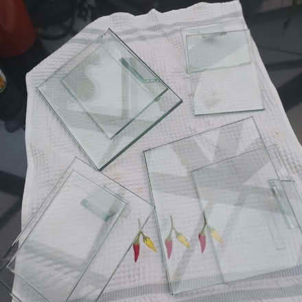 Photo of free Glass photo frames (glue come unstuck) (Blackhall EH4) #1