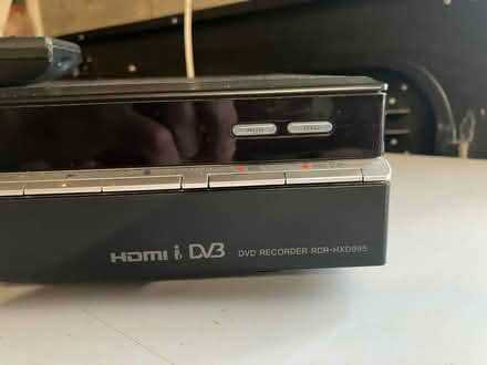 Photo of free Sony DVD player (Allerton L18) #3