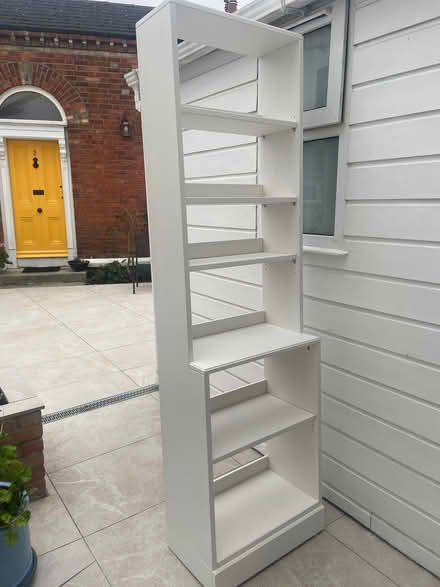 Photo of free ikea havsta shelf unit (D7) #1