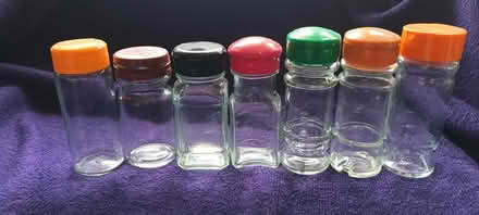 Photo of free Spice Containers (Rode) #1