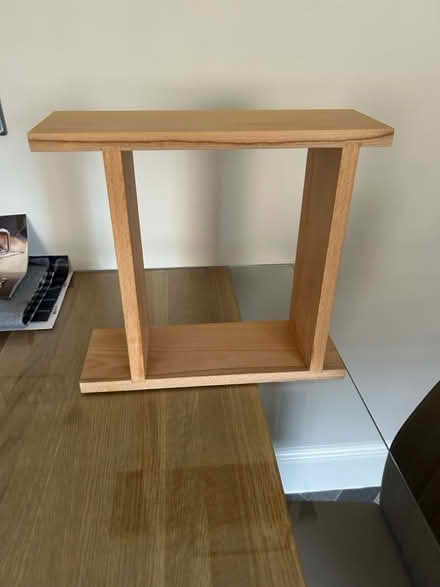 Photo of free Wooden shelf (Stanmore. HA73LG) #2