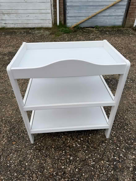Photo of free Baby changing table (Bognor Regis PO21) #2