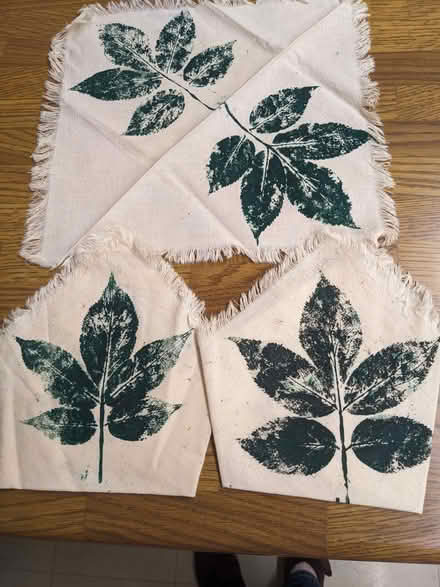 Photo of free Decorative Cloths (Caversham Park RG4) #2