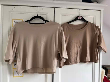 Photo of free Four women’s cotton T shirts (Hemel) #3