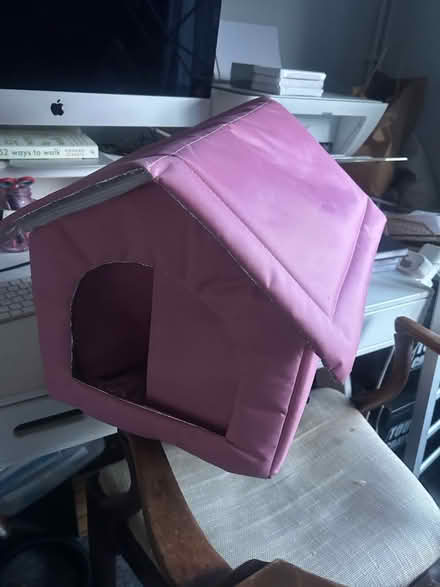 Photo of free Cat shelter (Burgess Hill RH15) #2