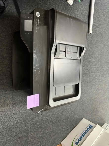 Photo of free A3 printer. HP office jet 7612 (E17JF) #1