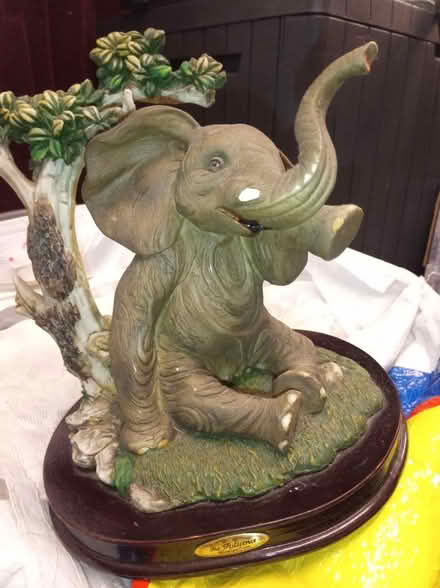 Photo of free Elephant ornament (Birkenhead) #2