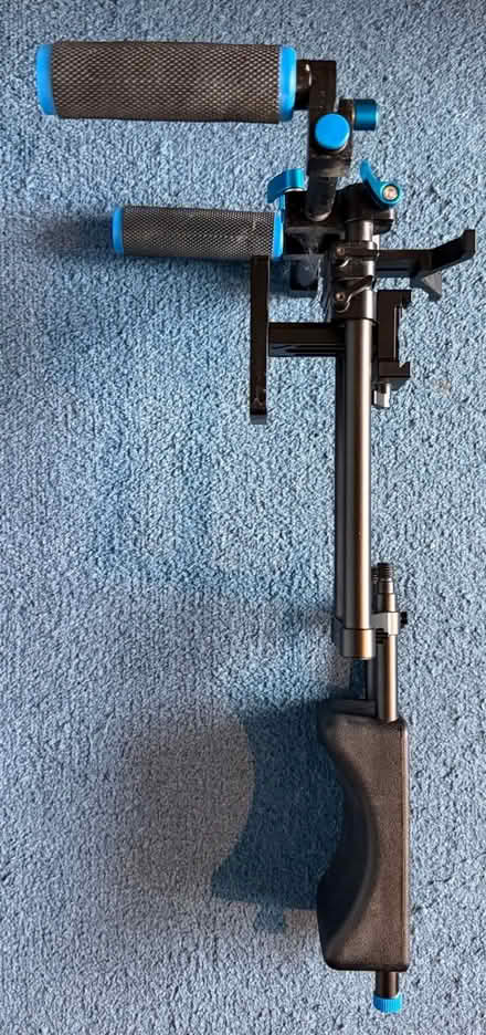 Photo of free Camera shoulder rig (Wincobank S9) #2