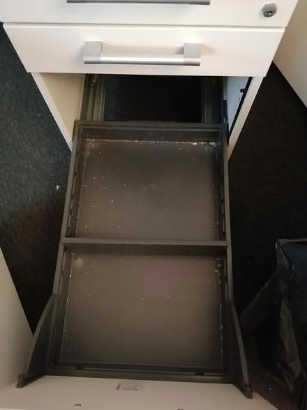 Photo of free Under-desk drawer unit (SE19) #1