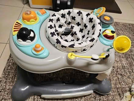 Photo of free Baby walker/jumper (North Ilford, IG1) #2