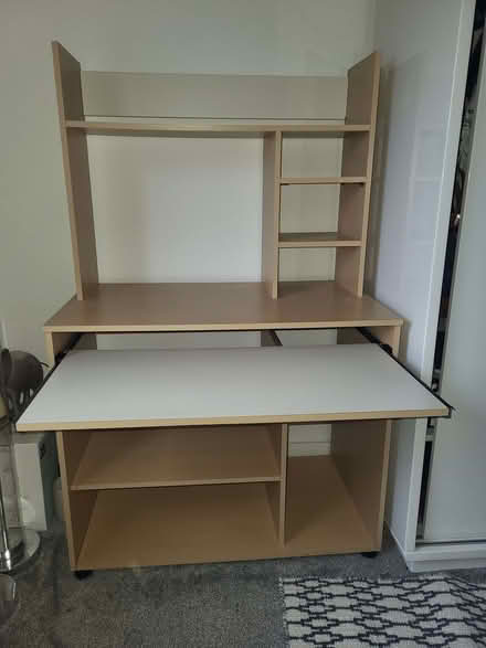 Photo of free Computer Workstation (Milnwood ML4) #2