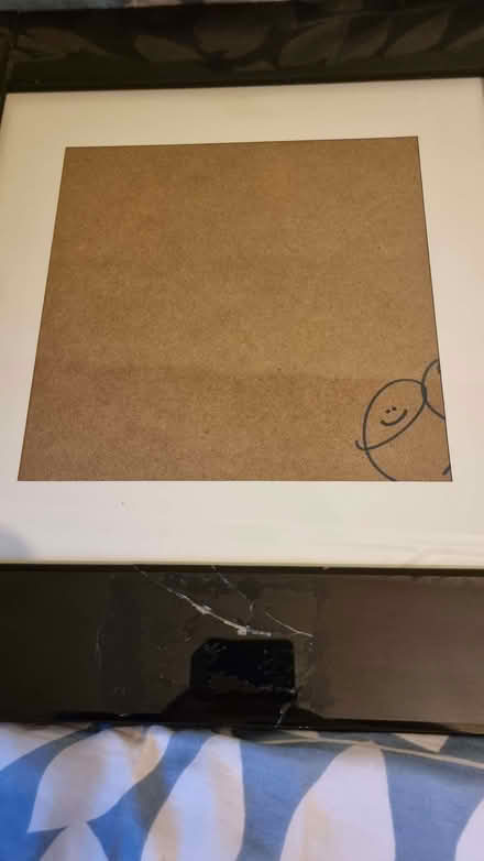 Photo of free Large Art Frame (Malton YO17) #2
