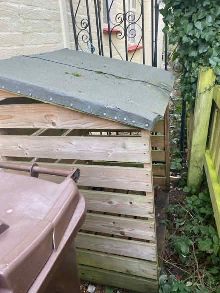 Photo of free Log store (GU9) #2