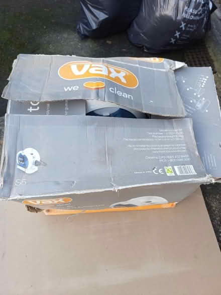 Photo of free Steam Cleaner (Sidley TN40) #4