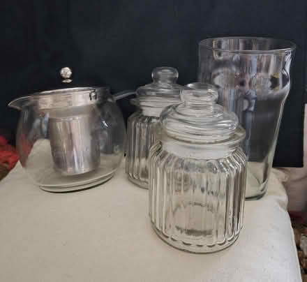 Photo of free Glass Items (Gwespyr CH8) #1
