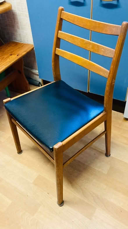 Photo of free 2 Chairs (Harringay Green Lanes) #4