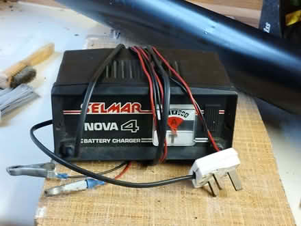 Photo of free Trickle charger for car batteries (Knaresborough HG5) #1